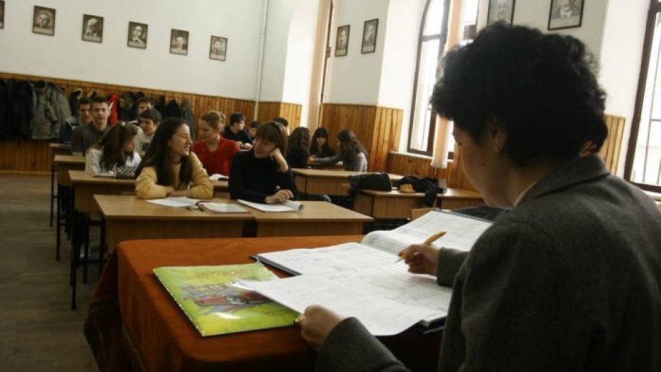 Cei mai mulţi elevi şi preşcolari au început cel de-al IV-lea modul din acest an şcolar