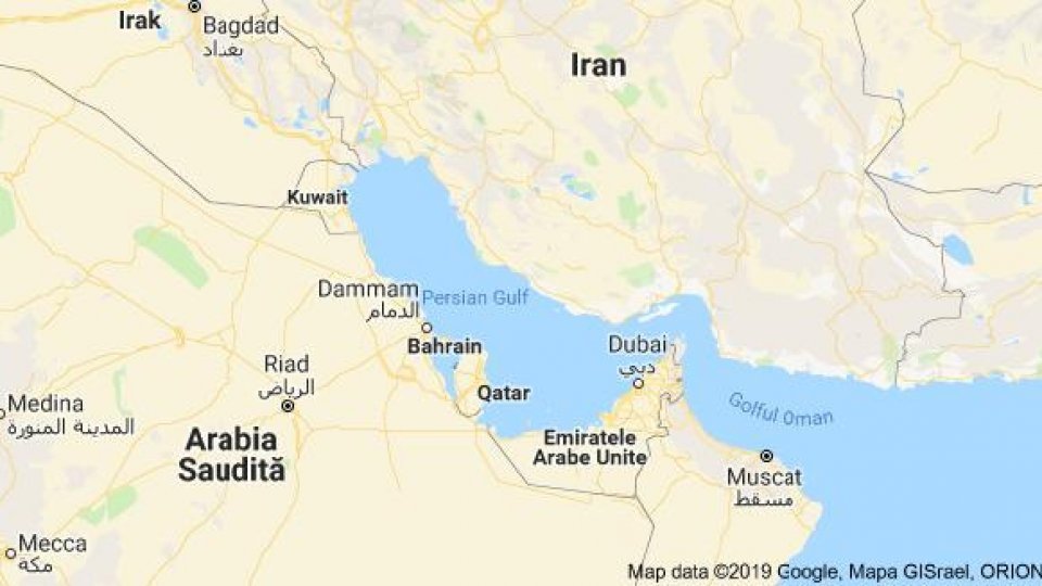 Hamas cere Iranului să nu mai lovească statele vecine