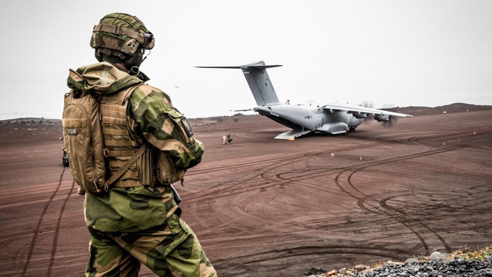 România a depus 25 de proiecte de înzestrare ale armatei prin SAFE