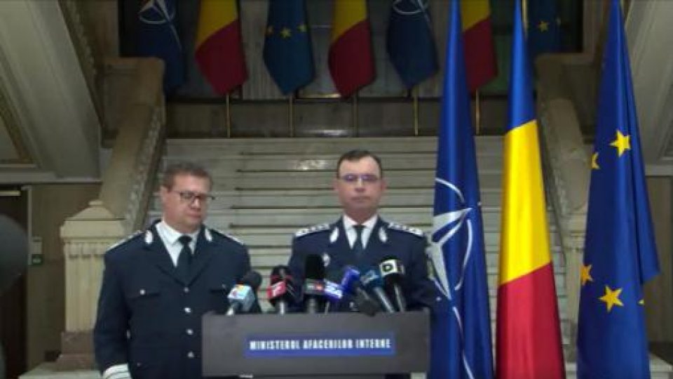 VIDEO: MAI, precizări despre furtul pieselor din tezaurul dacic