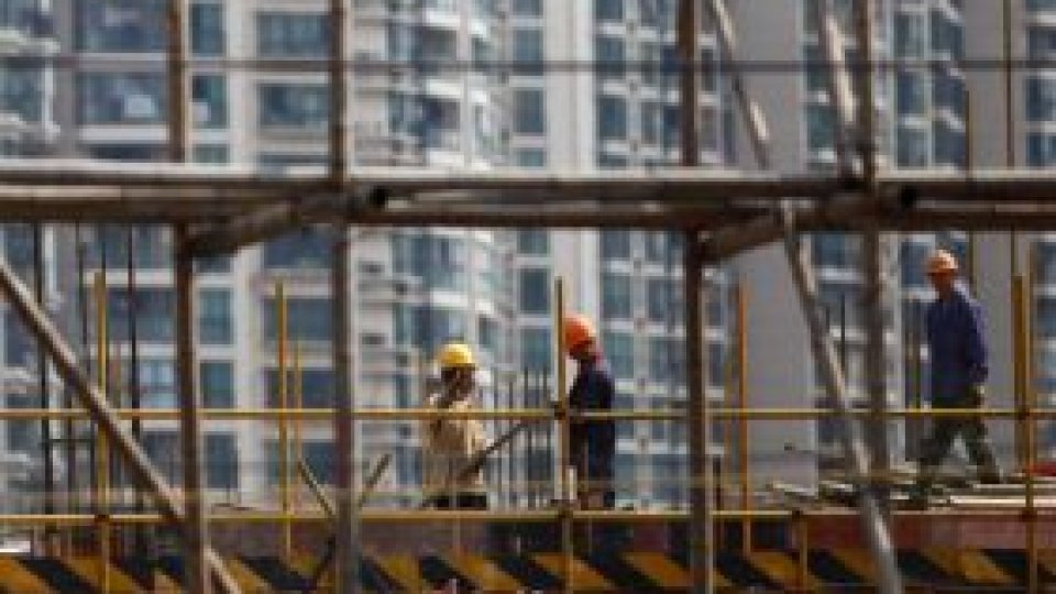 Deficitul comercial al României a fost în scădere anul trecut