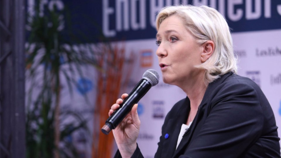 Marine Le Pen riscă să își piardă dreptul de a candida la funcții publice