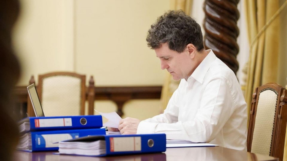 Președintele Nicușor Dan spune că a primit sute de pagini de la magistrați: Urmează consultări și o analiză publică