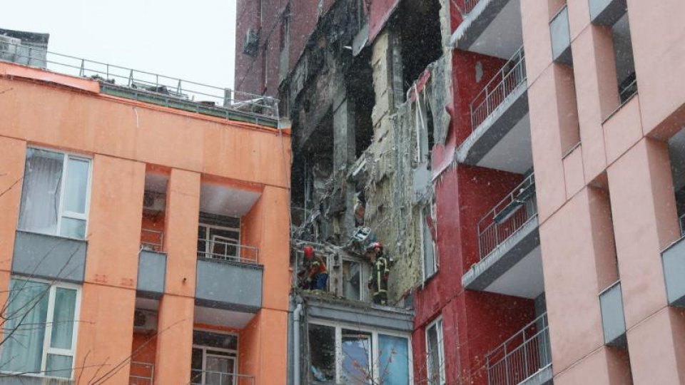 Folosirea de către ruși a rachetei balistice, „o provocare pentru Europa”