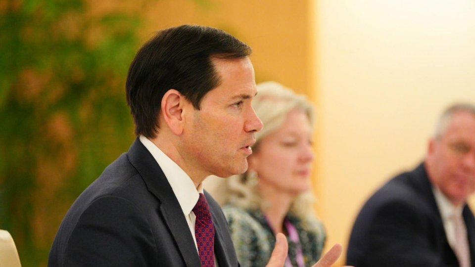 Vom rămâne întotdeauna copiii Europei - Discurs istoric al secretarului de Stat al SUA