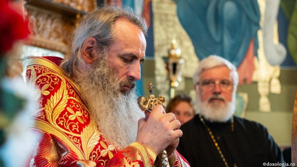 ÎPS Teofan: Doar o parte a Moldovei s-a unit cu Ţara Românească