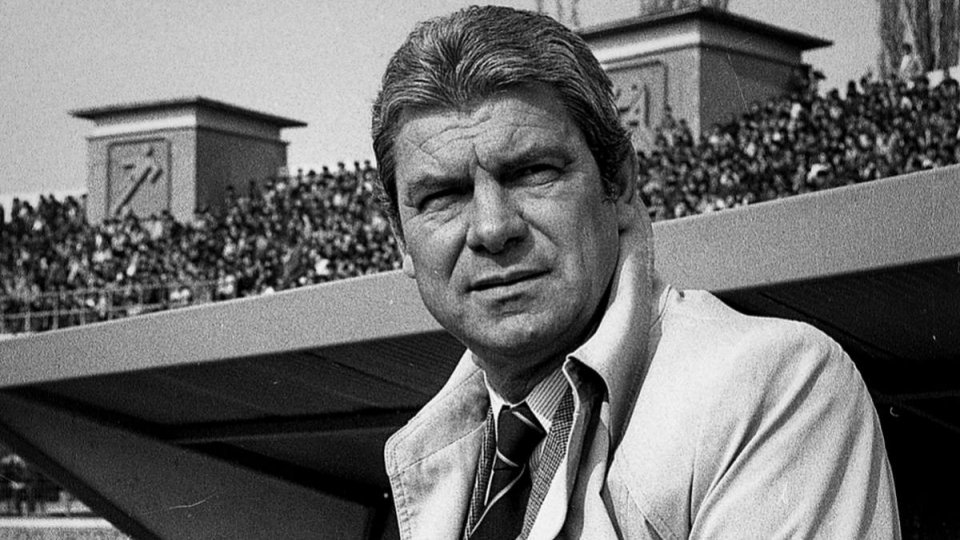 Fotbal: a încetat din viață Emerich Jenei