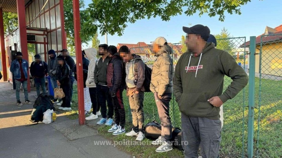 Traficul de persoane în Uniunea Europeană, reliefat de raportul Eurostat