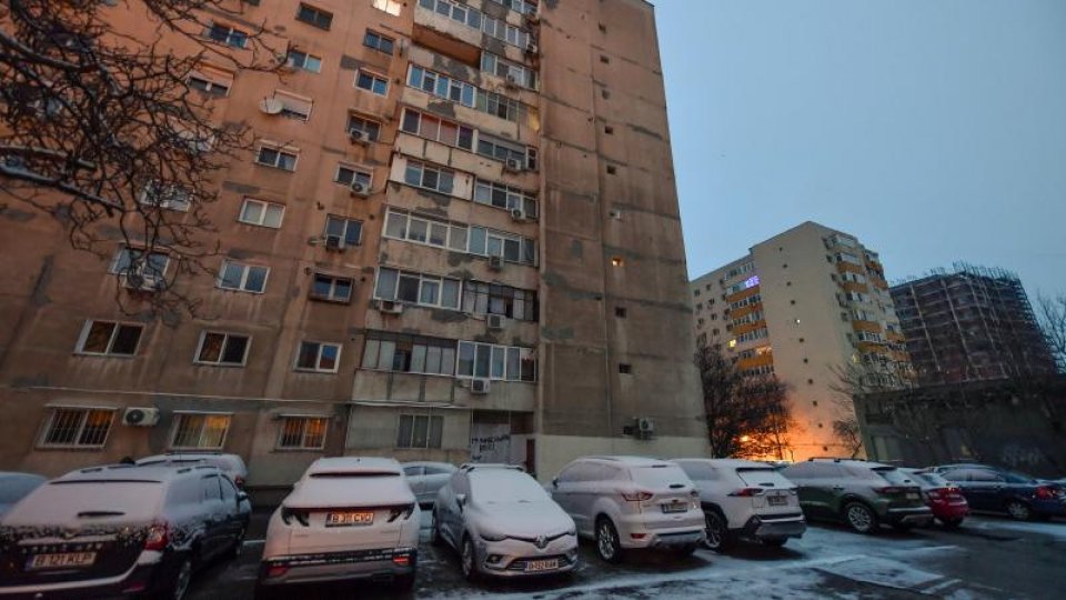 Mii de bucureșteni nu au apă caldă și căldură