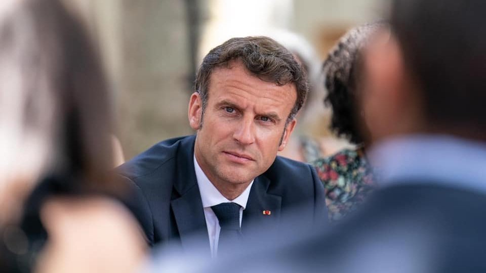 Preşedintele francez, Emmanuel Macron, a început o vizită de stat de trei zile în China