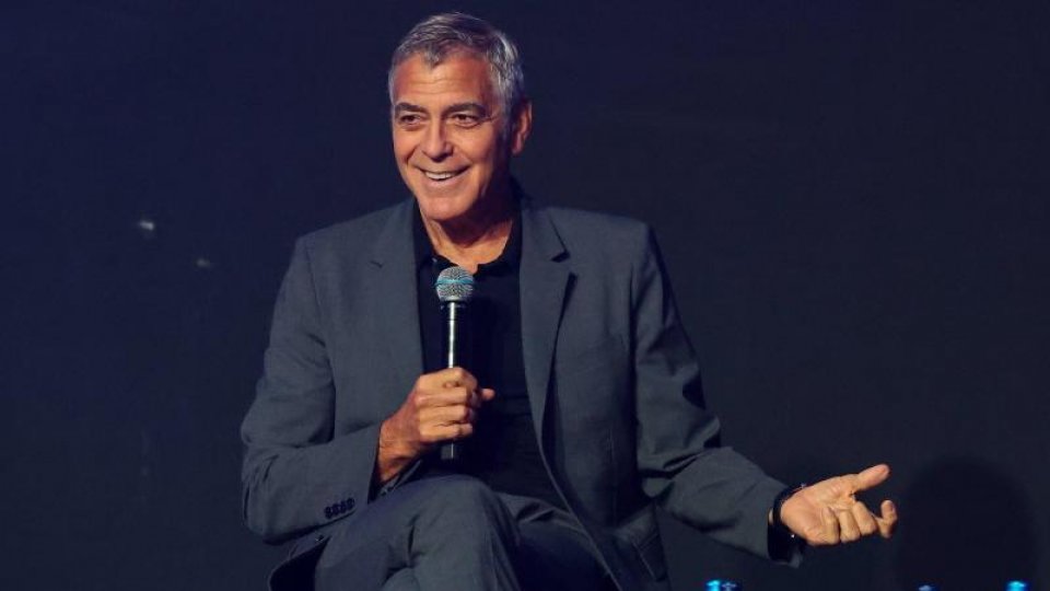 George Clooney şi familia sa au obţinut cetăţenie franceză