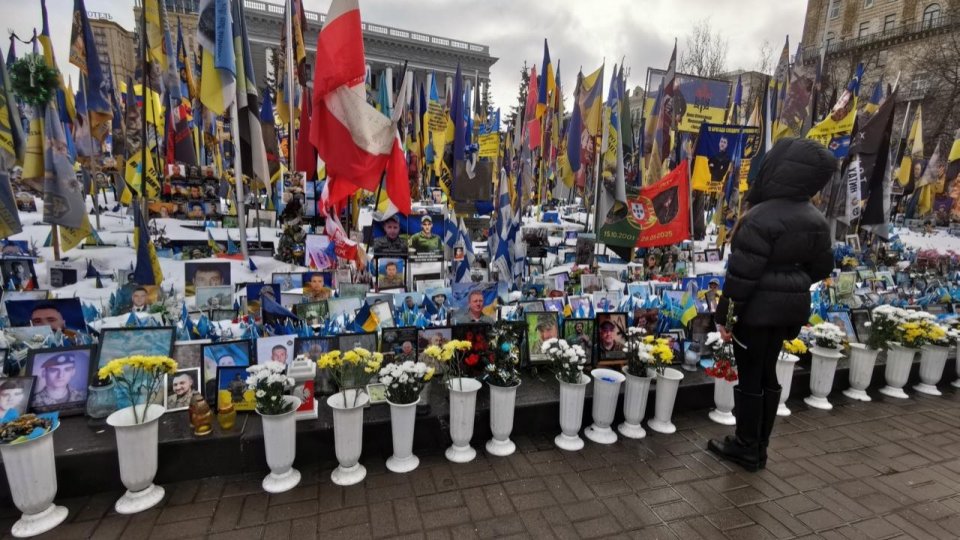 Ucraina după patru ani de război: Trăim cu gândul la o singură zi