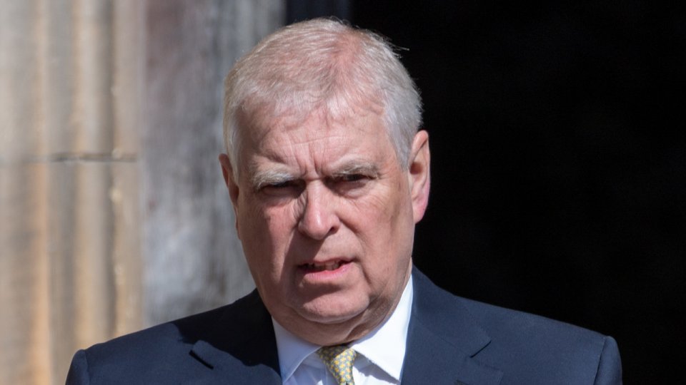 Andrew Mountbatten-Windsor, fratele Regelui Charles, a fost arestat