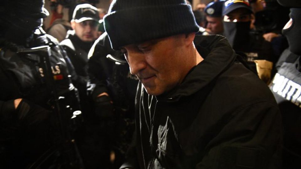 Horaţiu Potra a fost adus, joi, în ţară, cu o cursă aeriană din Dubai