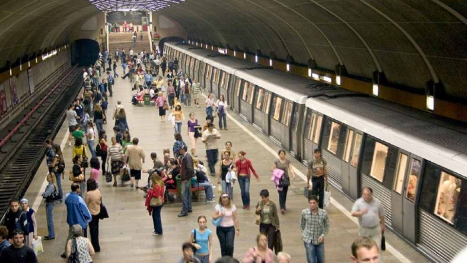 Sindicaliștii de la metrou anunță proteste