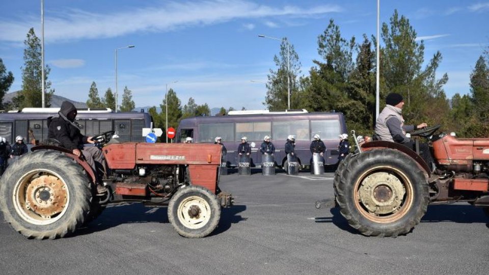 Rabla pentru Tractoare