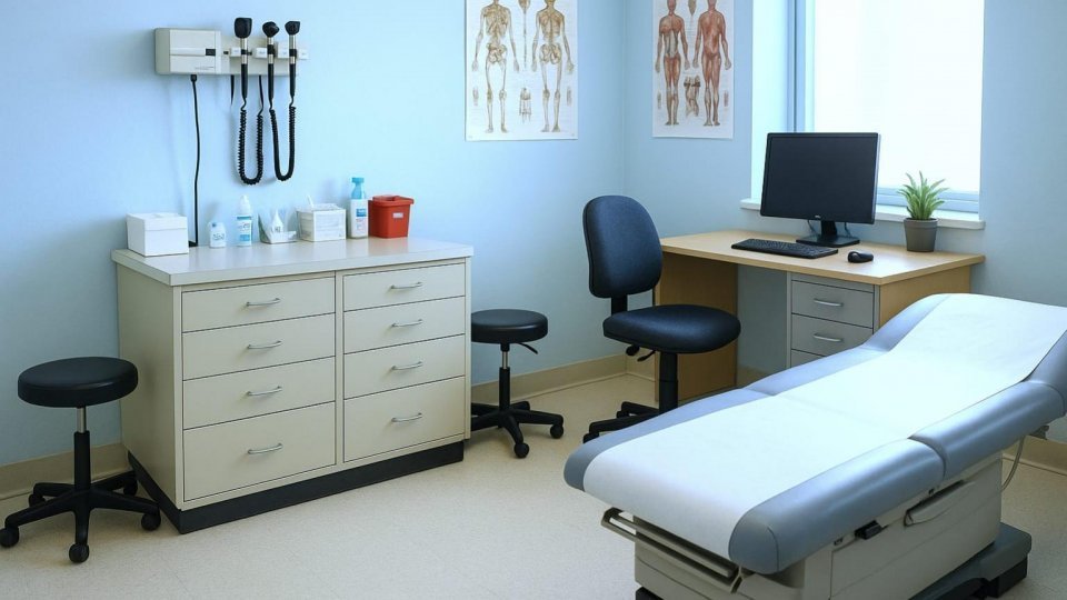 Ambulatoriul clinic de specialitate ar putea intra în colaps începând de anul viitor