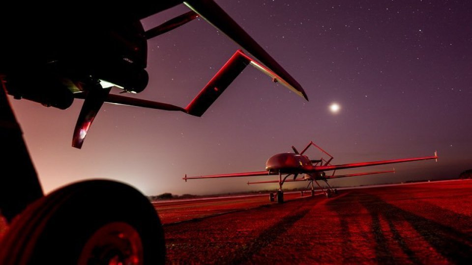 Franța, Germania, Italia, Polonia și Marea Britanie planifică un program de apărare împotriva dronelor