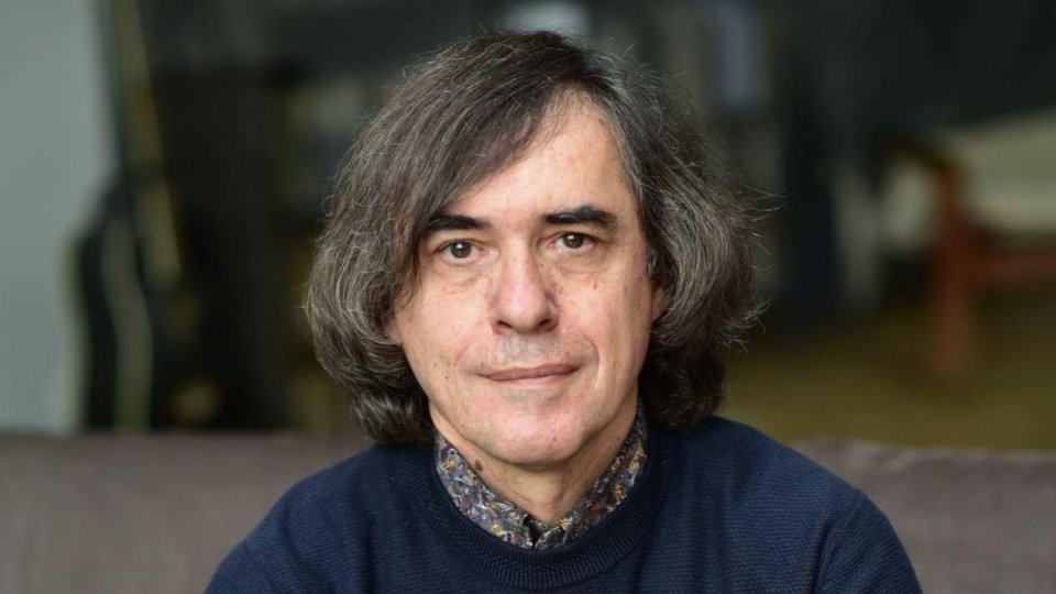 Romanul Solenoid de Mircea Cărtărescu, nominalizat la Booker Prize