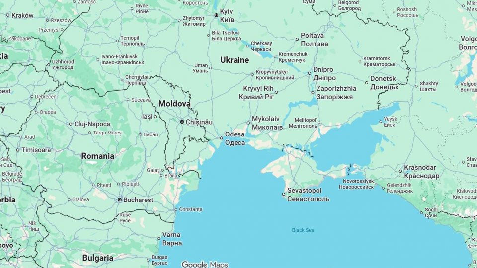 România, Bulgaria, Moldova și Ucraina vor colabora în privința frontierelor și a fondurilor UE