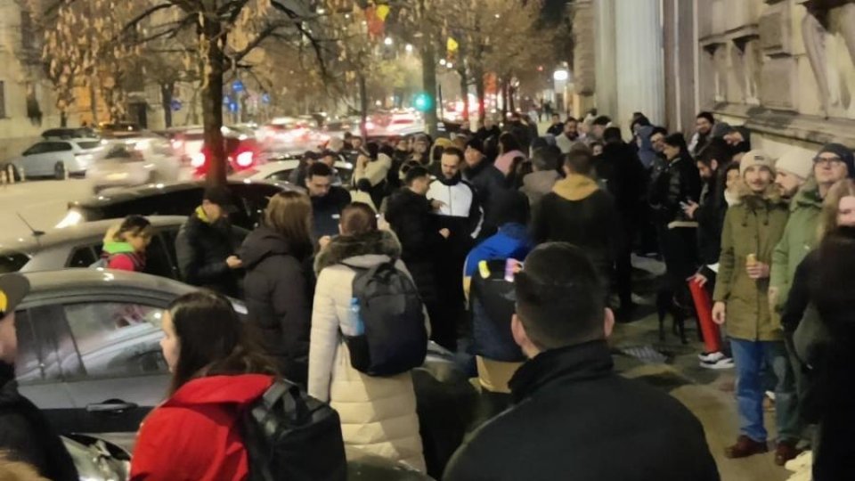 Au continuat protestele în stradă, pentru a cere sprijinirea unei justiţii independente