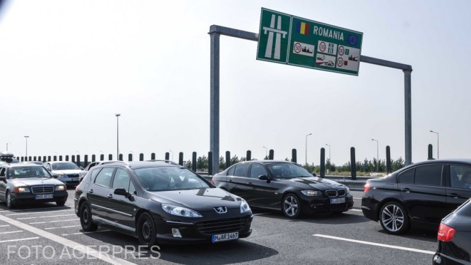 Discuții la Budapesta pentru aderarea României în Schengen