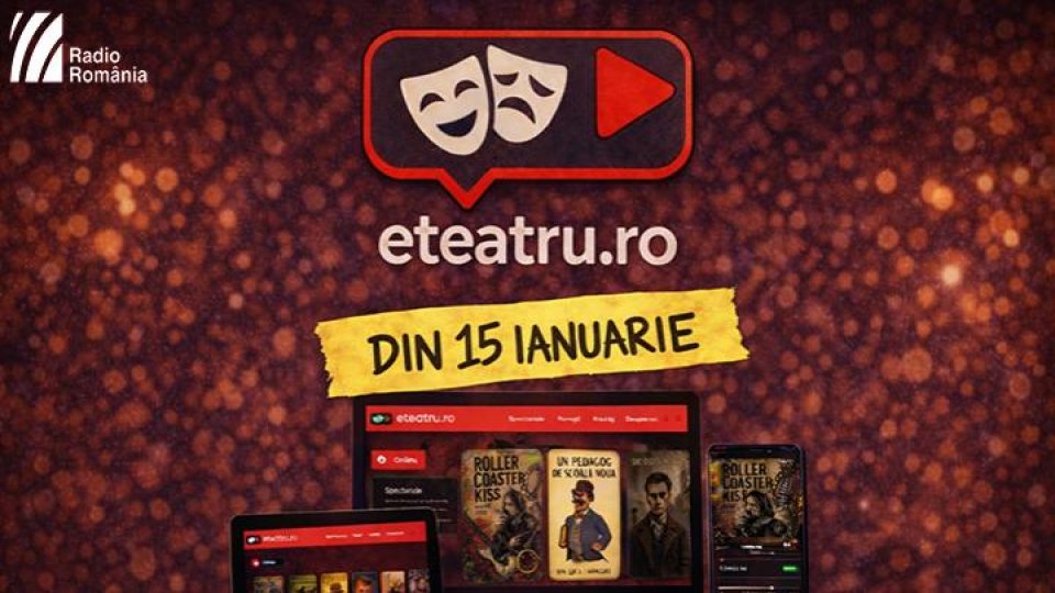 Eteatru.ro oferă o colecție specială