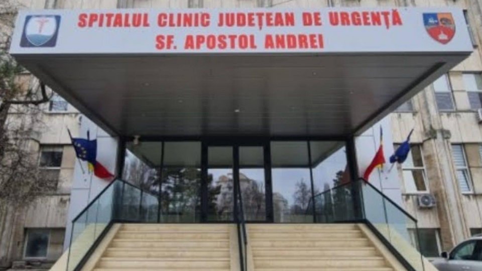 Un nou caz de neglijenţă la Spitalul Judeţean Constanţa