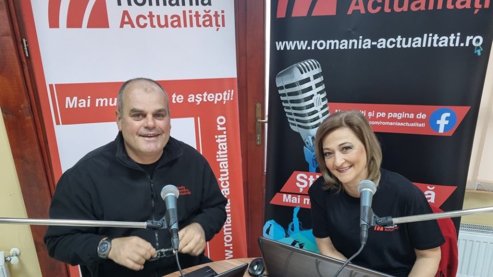 Matinalii RRA, ediție specială de la Râmnicu Vâlcea