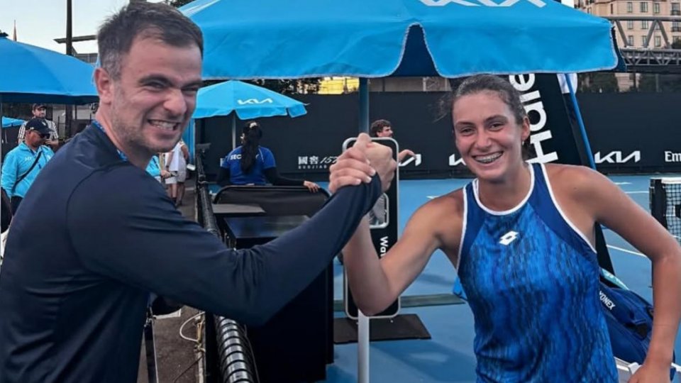 Tenis: România are două jucătoare în turul secund la Australian Open