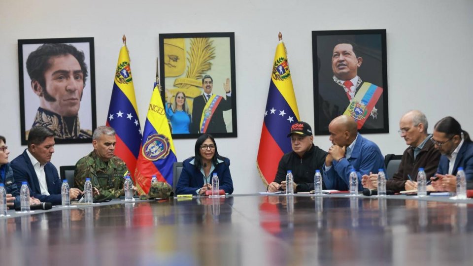 Noua conducere a Venezuelei este gata să colaboreze cu Statele Unite
