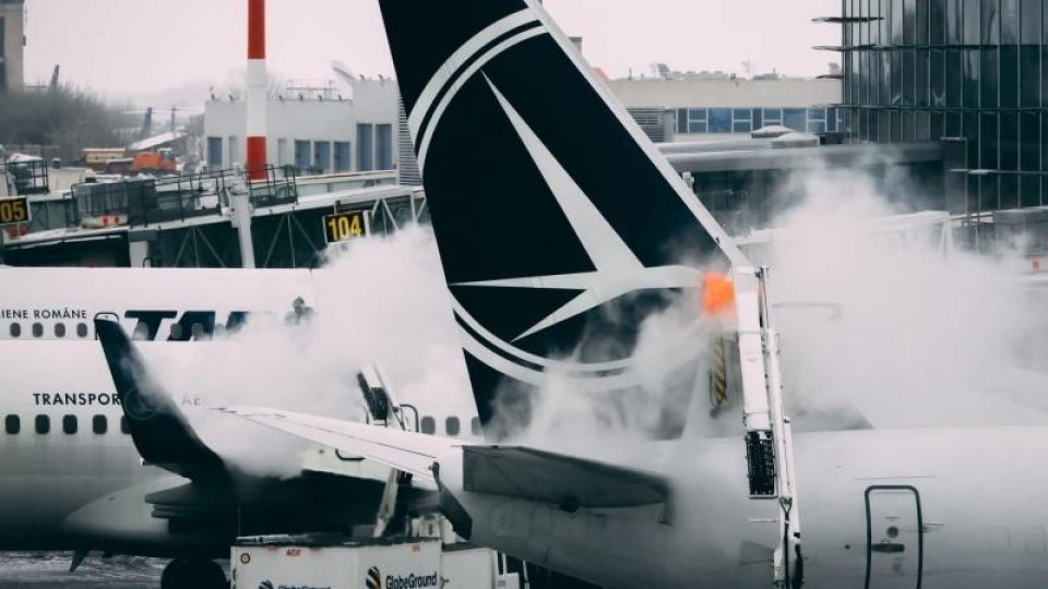 CNAB: 29 de curse aeriene anulate, miercuri, din cauza conflictului din Orientul Mijlociu