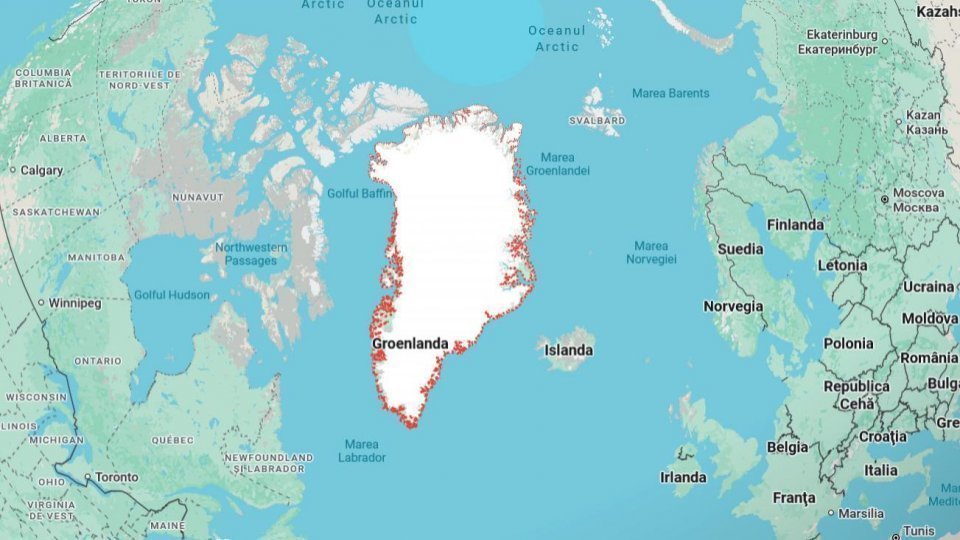 Emmanuel Macron: Situaţia din Groenlanda este un apel la trezire strategică pentru întreaga Europa