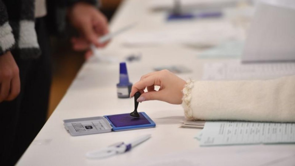 București: Referendumul local a trecut de pragul de validare de 30%