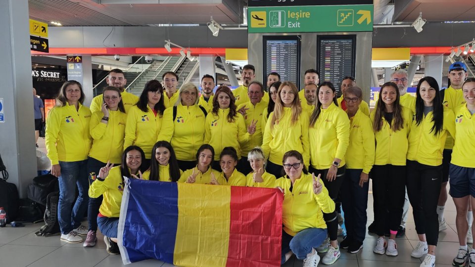 România concurează cu 23 de atleți la Europenele de la Roma
