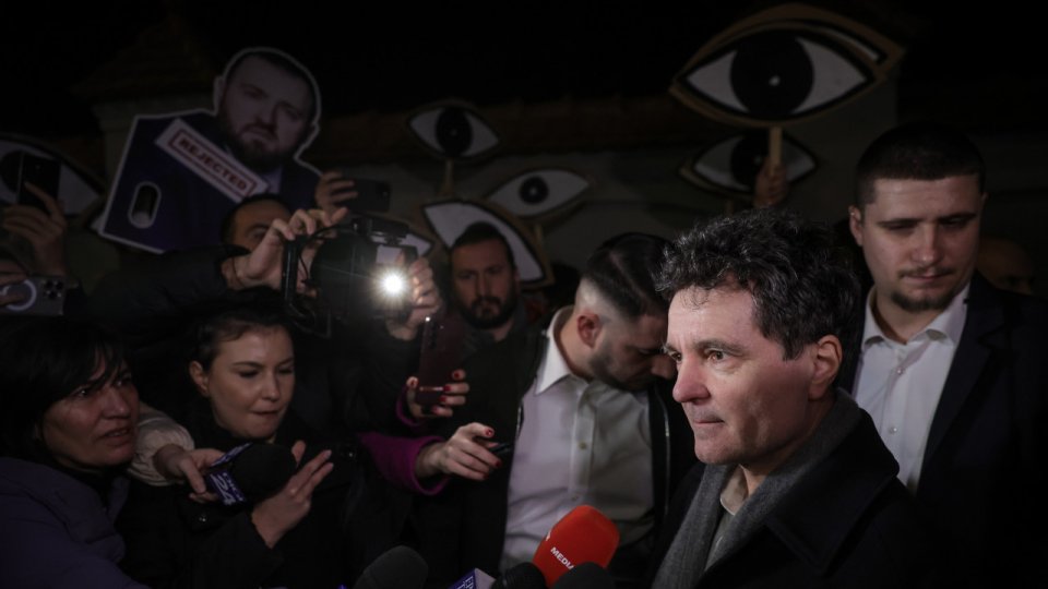 Protest la Cotroceni față de propunerile pentru şefia Parchetului General, DNA şi DIICOT