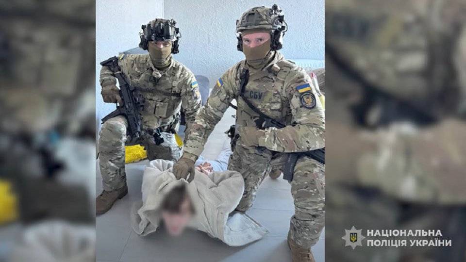 Autoritățile din R. Moldova și Ucraina au anihilat o rețea de asasini coordonată de serviciile rusești