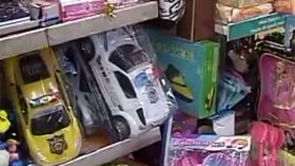 Sorin Mierlea, InfoCons: Chiar dacă produsul este conform, ambalajul ar putea să fie extrem de periculos pentru copil