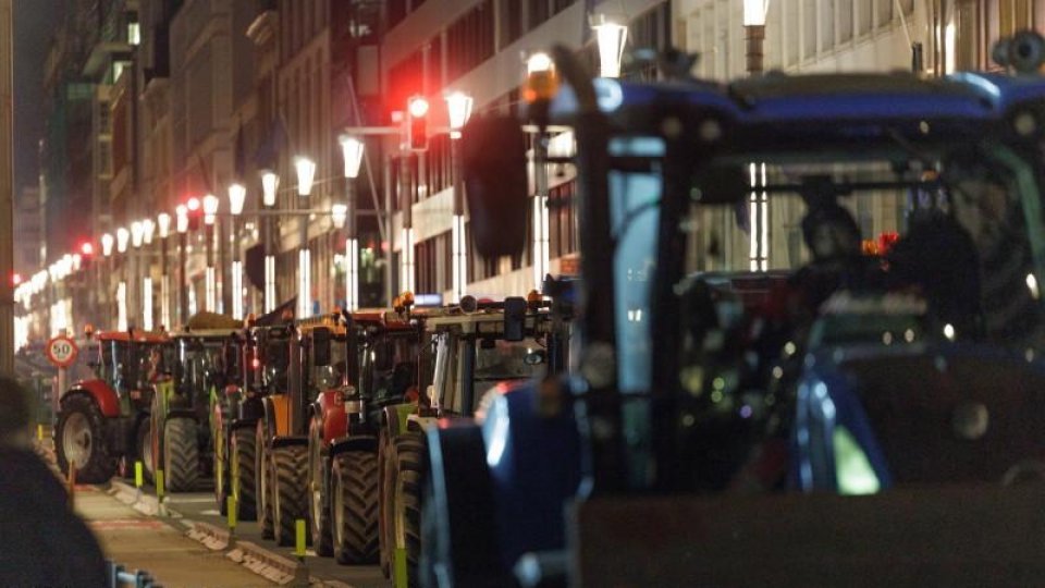 Comisia Europeană ia măsuri în favoarea agricultorilor, în vederea semnării acordului comercial Mercosur