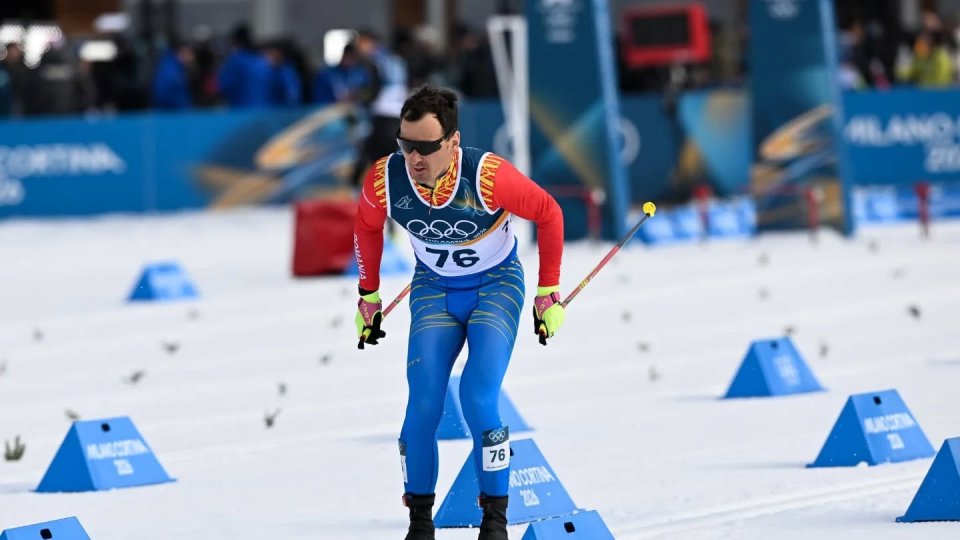 JO 2026: Norvegianul Klaebo, al doilea după Michael Phelps. România, pe locul 24 la sprintul echipelor de la schi fond