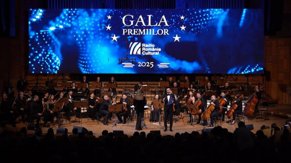 Nominalizările pentru Gala Premiilor Radio România Cultural