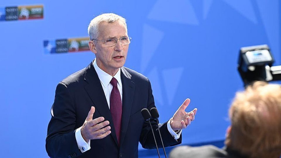 Secretarul general al NATO: Angajament de sprijin pe termen lung pentru Ucraina