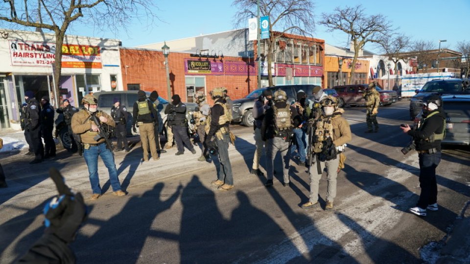 SUA: Noi proteste după uciderea lui Alex Pretti de către agenți anti-imigrație