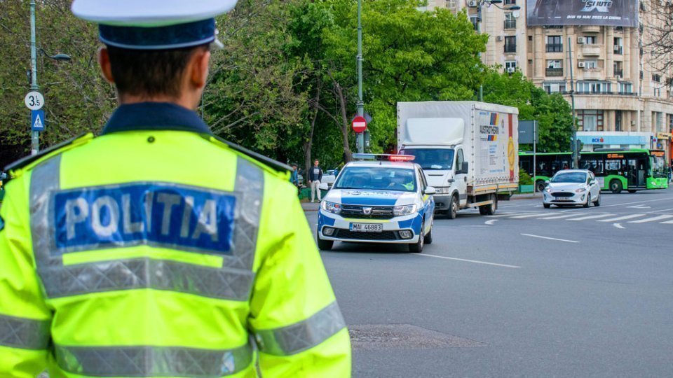 Permis suspendat în cazul șoferilor care nu-şi plătesc amenzile