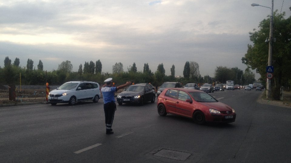 Aplicaţie pentru reclamarea şoferilor agresivi în trafic