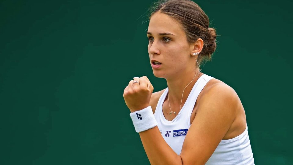 Tenis: Anca Todoni, semifinalistă în Bolivia. Începe Turneul Campioanelor