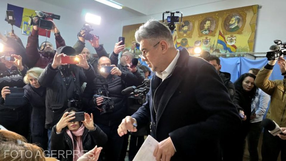 Marcel Ciolacu a câştigat alegerile pentru preşedinţia Consiliului Judeţean Buzău