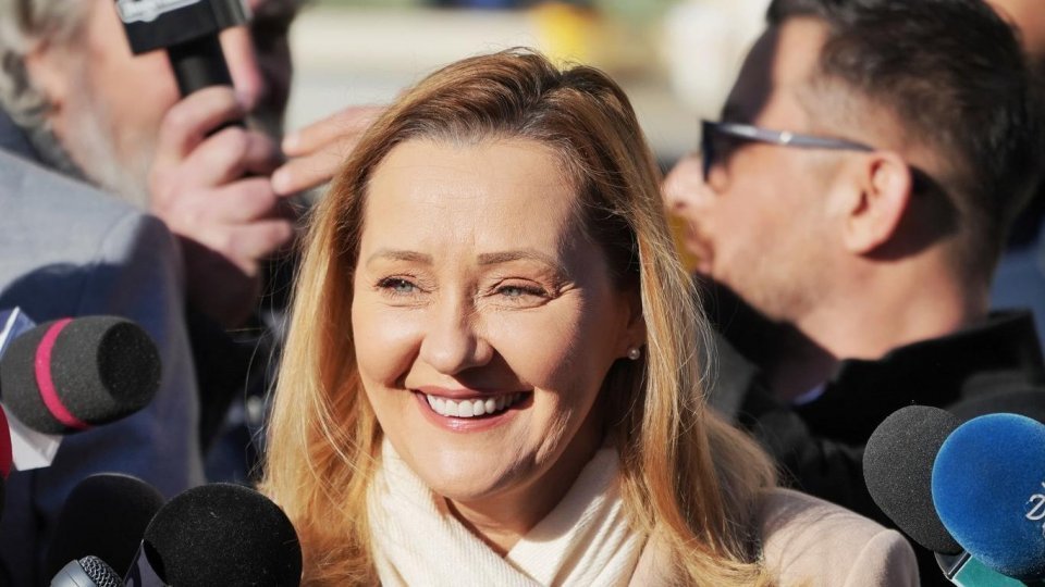 Lidera USR, Elena Lasconi, ar fi dispusă să renunţe la candidatura ei la Preşedinţie în favoarea lui Ilie Bolojan