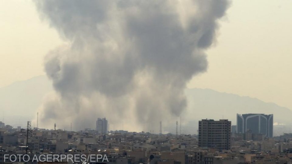 Israelul îşi continuă campania de eliminare a responsabililor iranieni