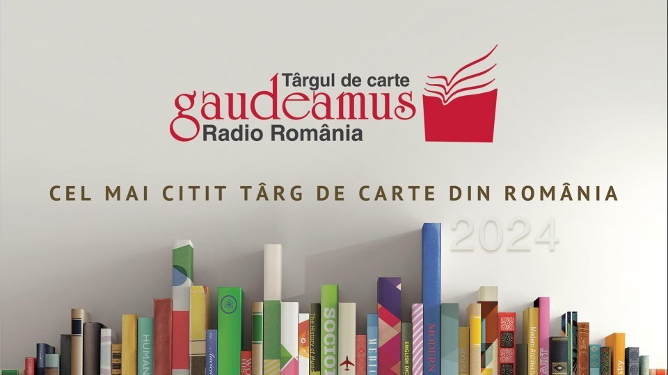 Târgul de Carte Gaudeamus Radio România începe miercuri, în București, la Romexpo